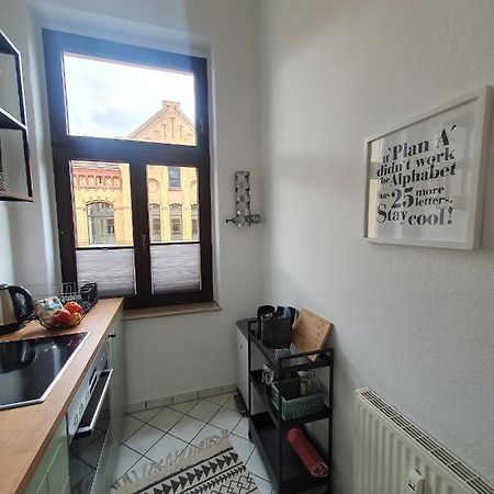 Sonniges Altstadt Nest Magdeburg Exterior photo