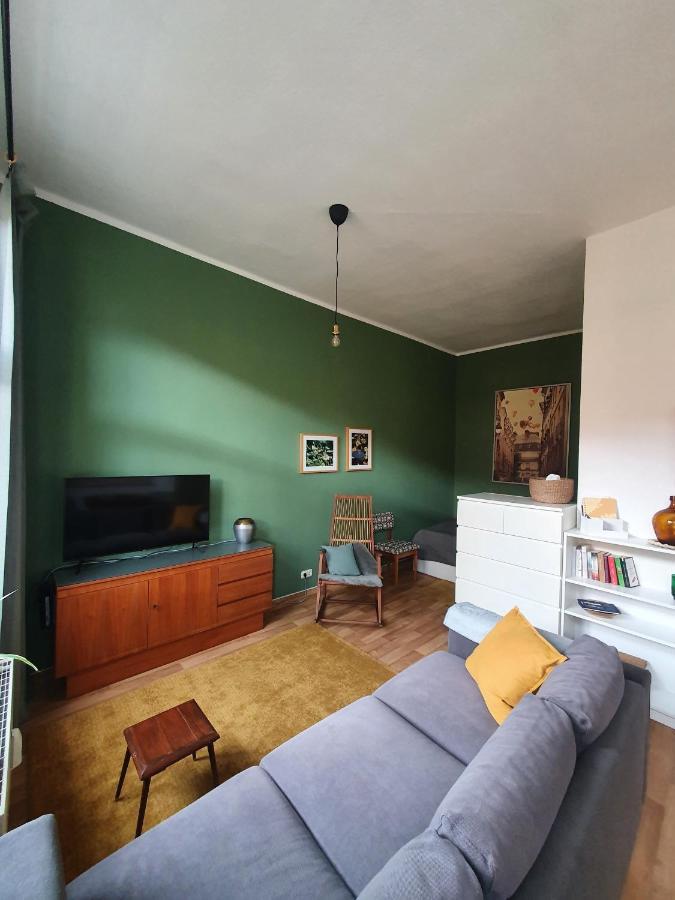 Sonniges Altstadt Nest Magdeburg Exterior photo