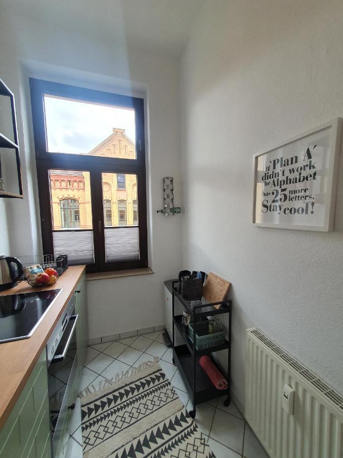 Sonniges Altstadt Nest Magdeburg Exterior photo