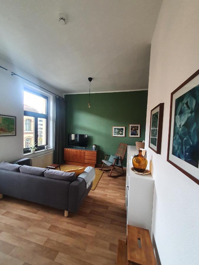 Sonniges Altstadt Nest Magdeburg Exterior photo